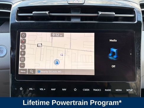 Used 2024 Hyundai Tucson Limited image 7