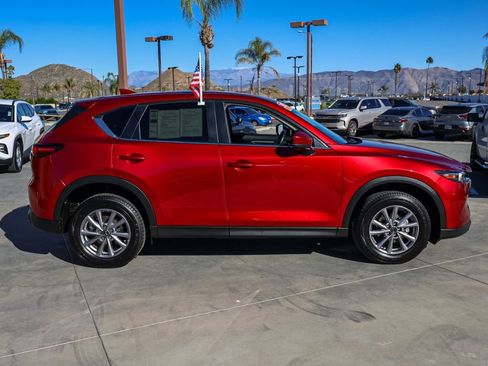 Used 2023 MAZDA CX-5 AWD 2.5 S w/ Preferred Package image 3