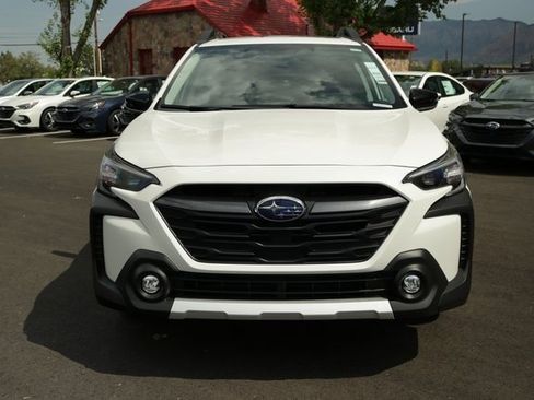 New 2025 Subaru Outback Limited XT image 8