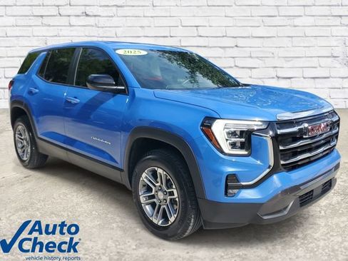 Certified 2025 GMC Terrain Elevation AWD/4WD image 5