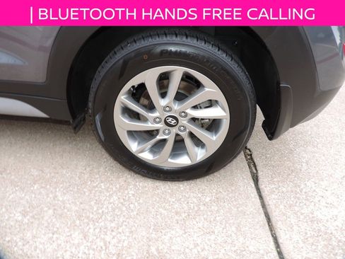 Used 2018 Hyundai Tucson SEL Plus w/ Cargo Package FWD image 11