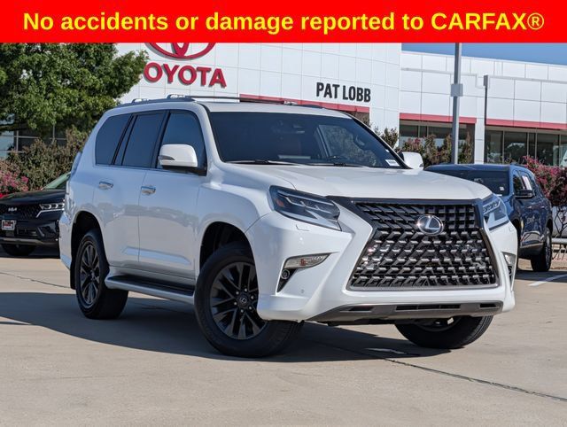 Used 2023 Lexus GX 460 Premium w/ Premium Package AWD/4WD image 2