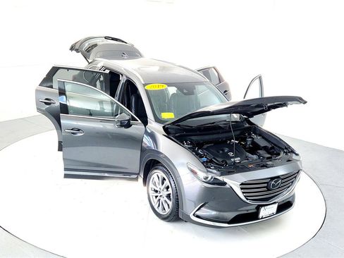 Used 2019 MAZDA CX-9 Grand Touring image 21