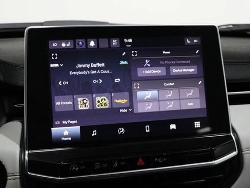 Used 2023 Jeep Compass Limited w/ Sun and Sound Group AWD/4WD image 24