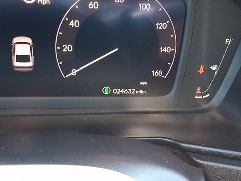 Certified 2024 Honda Accord EX image 20
