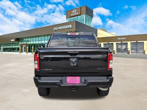 Used 2022 RAM 1500 Lone Star AWD/4WD image 7