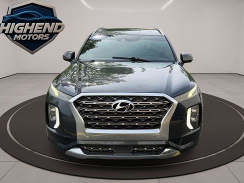 Used 2020 Hyundai Palisade Limited FWD image 10
