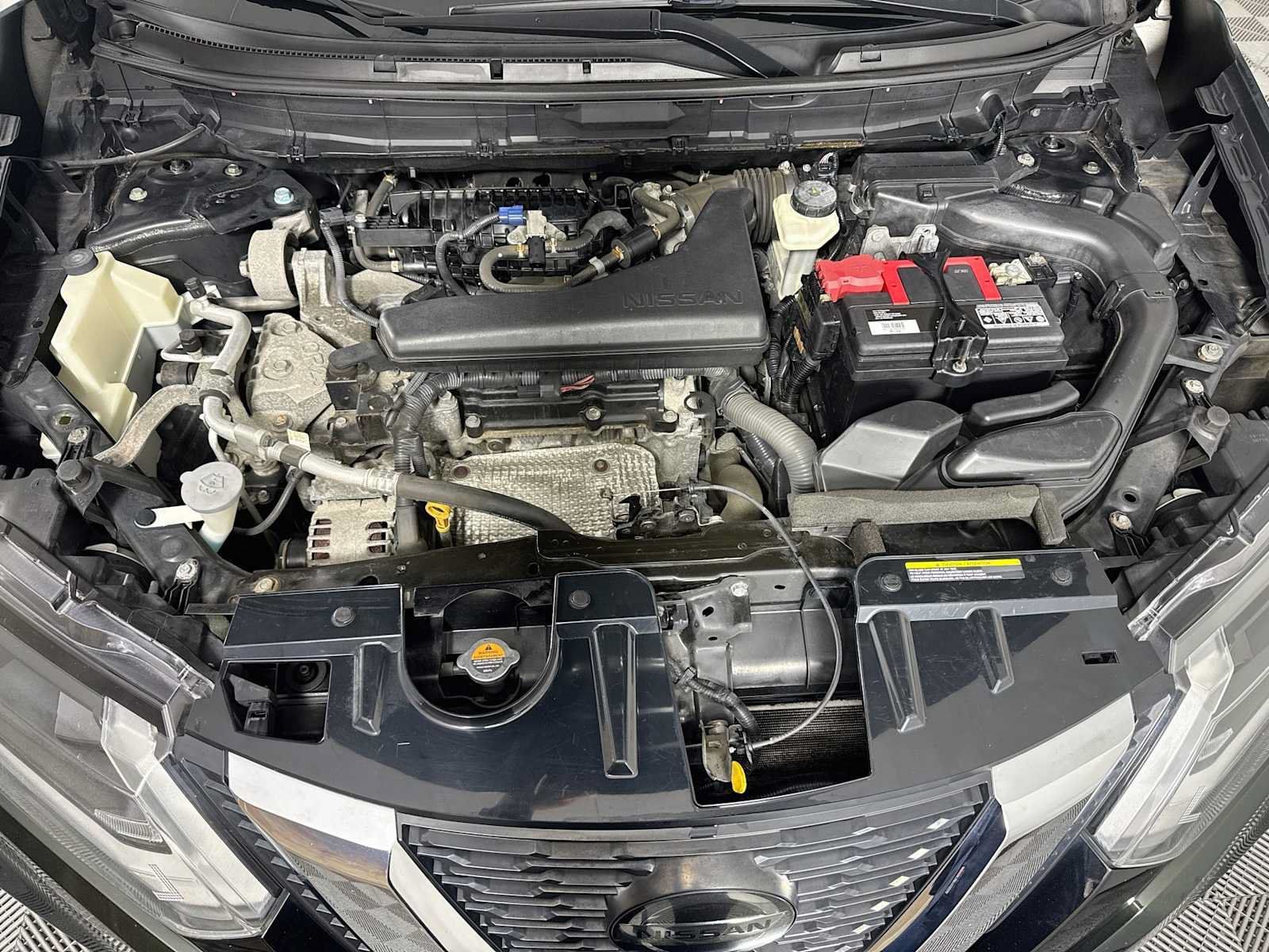Used 2019 Nissan Rogue SV AWD/4WD image 27