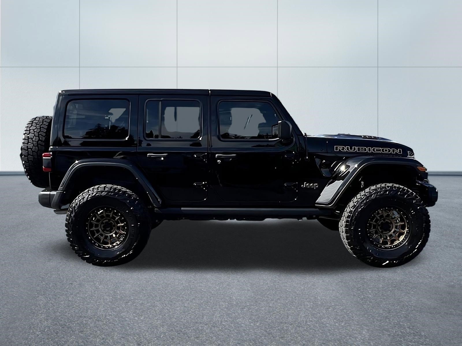 Used 2021 Jeep Wrangler Unlimited Rubicon w/ Trailer Tow Package AWD/4WD image 7