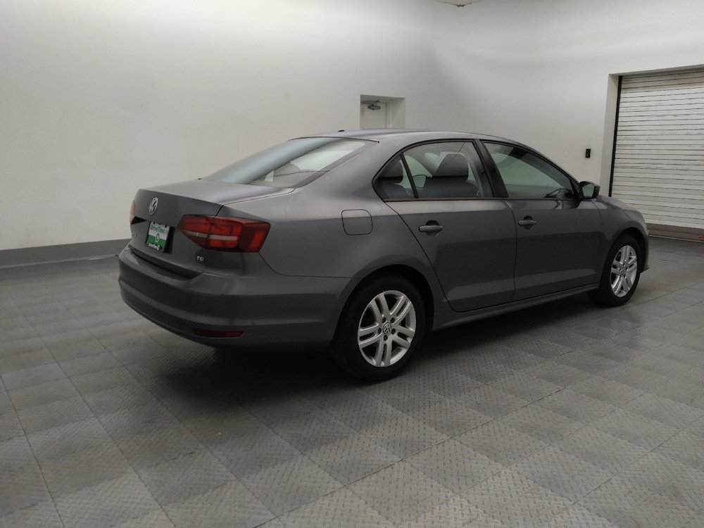 Used 2018 Volkswagen Jetta S FWD image 9