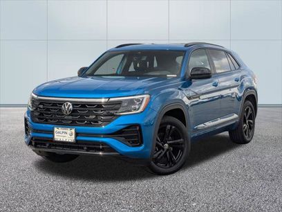 Used 2025 Volkswagen Atlas Cross Sport SEL R-Line