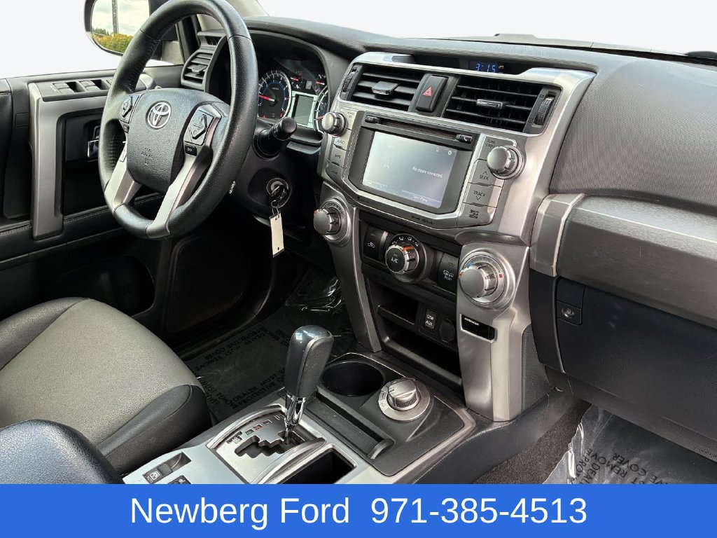Used 2018 Toyota 4Runner SR5 Premium AWD/4WD image 22
