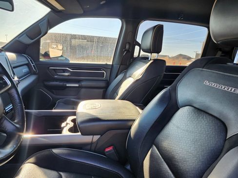 Used 2020 RAM 1500 Laramie w/ Sport Appearance Package image 11