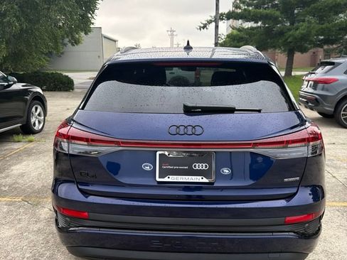 Certified 2023 Audi Q4 e-tron Premium w/ Convenience Package AWD/4WD image 8