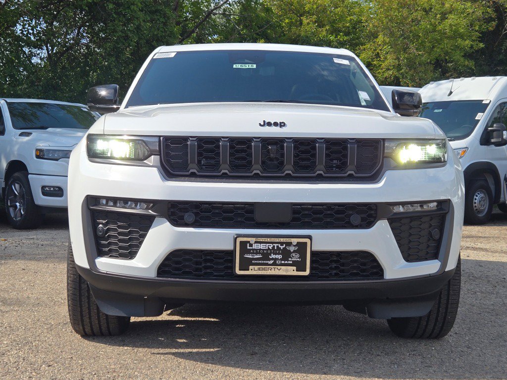 New 2026 Jeep Grand Cherokee Limited AWD/4WD image 5