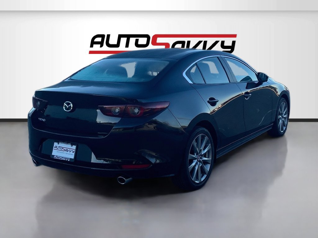 Used 2026 MAZDA MAZDA3 2.5 S Sedan w/ Preferred Pkg FWD image 7