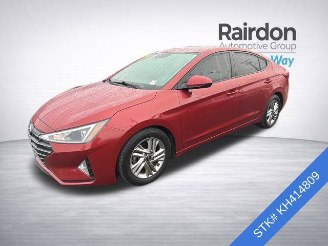 Used 2019 Hyundai Elantra SEL FWD image 3