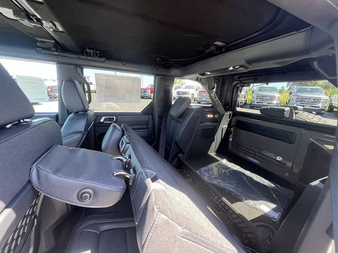 New 2026 Ford Bronco Big Bend AWD/4WD image 35