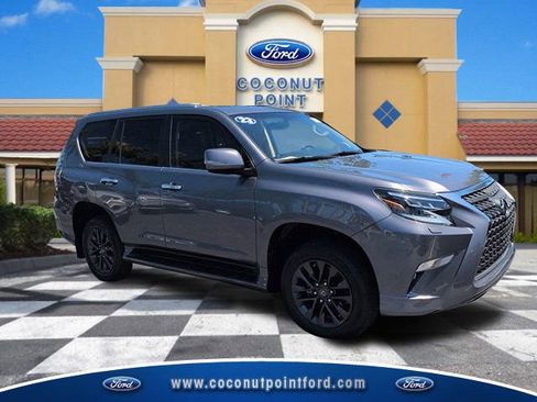 Used 2023 Lexus GX 460 Premium AWD/4WD image 1
