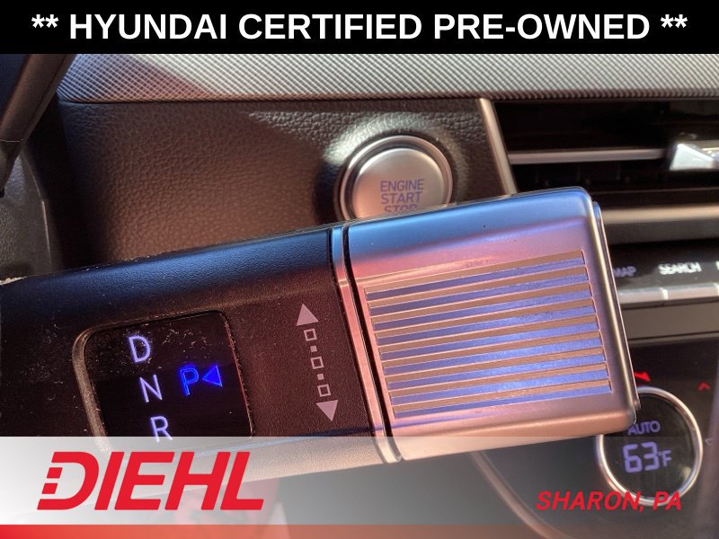 Certified 2024 Hyundai Sonata SEL AWD/4WD image 31