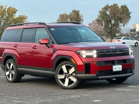 New 2025 Hyundai Santa Fe Limited image 2