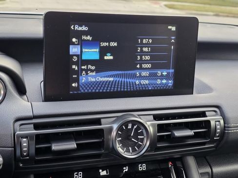 New 2025 Lexus IS 300 w/ Premium Package image 16