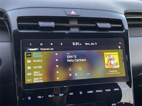 Certified 2023 Hyundai Tucson N Line w/ Cargo Package image 26