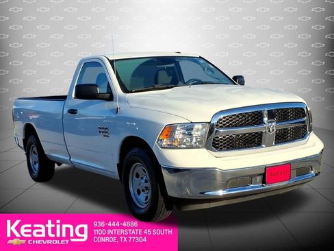 Used 2022 RAM 1500 Tradesman w/ Power & Remote Entry Group image 3