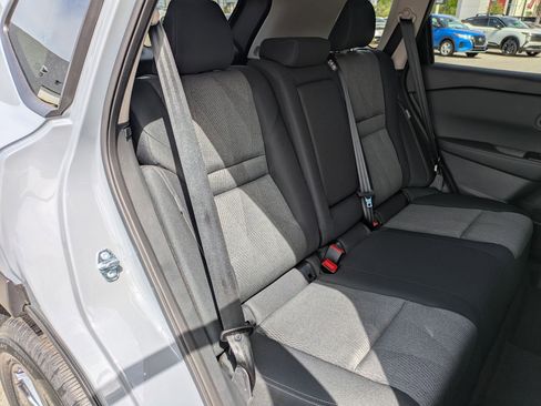 New 2026 Nissan Rogue SV FWD image 30