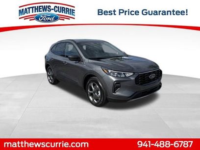 New 2025 Ford Escape ST-Line w/ Tech Pack #1