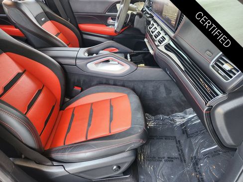 Certified 2024 Mercedes-Benz GLE 53 AMG 4MATIC Coupe image 3