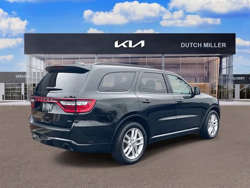Used 2024 Dodge Durango GT image 7