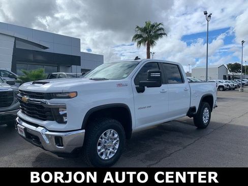 Used 2025 Chevrolet Silverado 3500 LT w/ Safety Package image 1