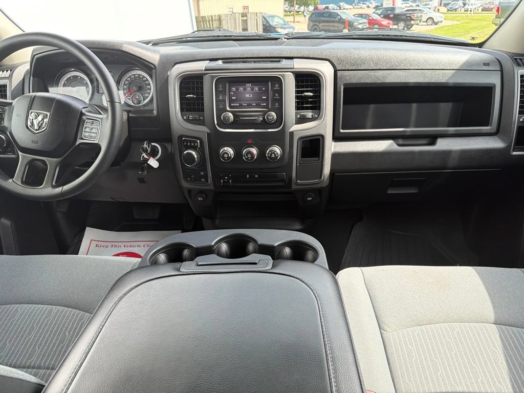 Used 2024 RAM 1500 Tradesman w/ Popular Equipment Group AWD/4WD image 8
