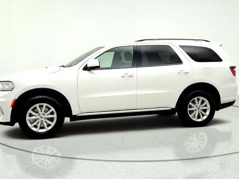Used 2021 Dodge Durango SXT AWD/4WD image 8