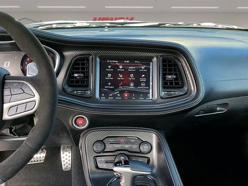 Used 2023 Dodge Challenger SRT Hellcat Redeye RWD image 11