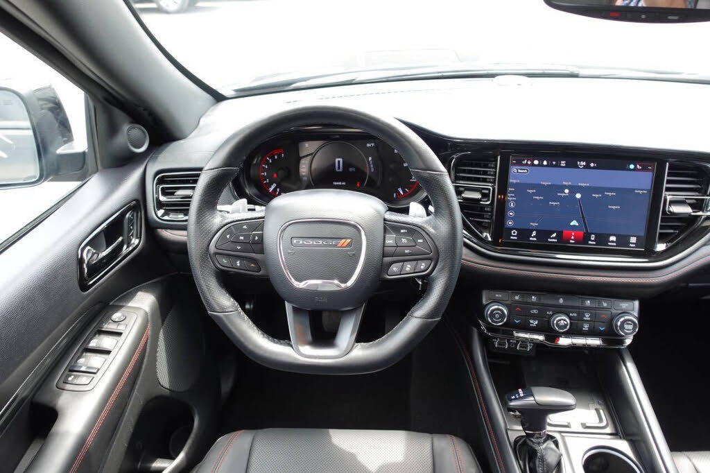 Used 2024 Dodge Durango R/T w/ Blacktop Package AWD/4WD image 45