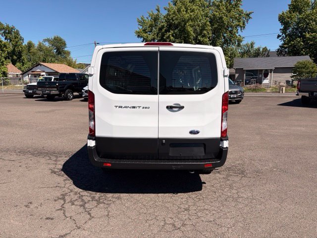 Used 2025 Ford Transit 250 Low Roof w/ Exterior Upgrade Package RWD image 12