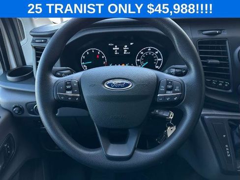New 2025 Ford Transit 150 Low Roof w/ Load Area Protection Package image 10