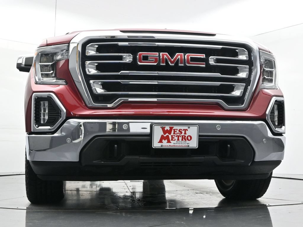Used 2020 GMC Sierra 1500 SLT w/ SLT Premium Plus Package AWD/4WD image 33