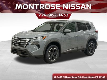 Used 2025 Nissan Rogue SV w/ SV Premium Package