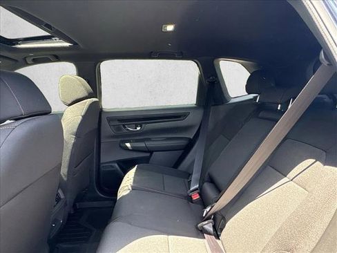 New 2026 Honda CR-V TrailSport image 18