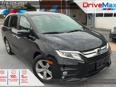 Used 2020 Honda Odyssey EX-L