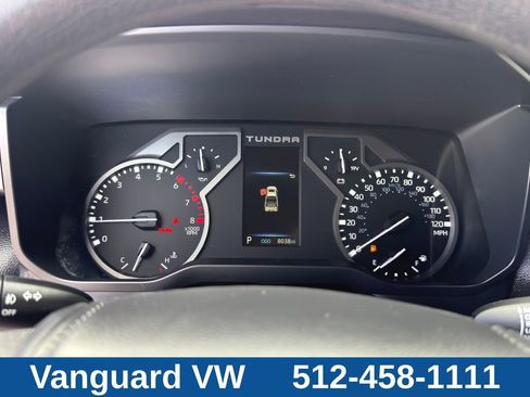 Used 2025 Toyota Tundra SR5 AWD/4WD image 22