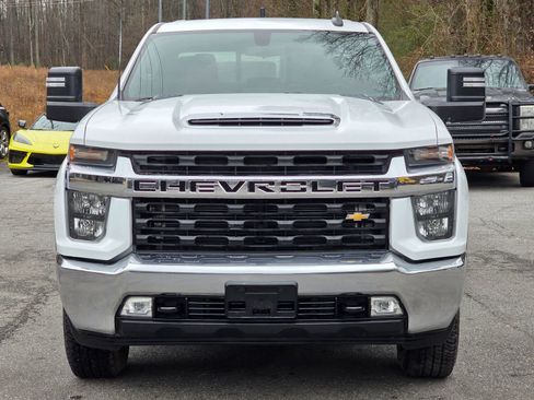 Used 2022 Chevrolet Silverado 2500 LT w/ Convenience Package image 11