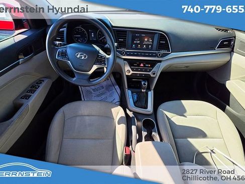 Used 2018 Hyundai Elantra SEL image 13