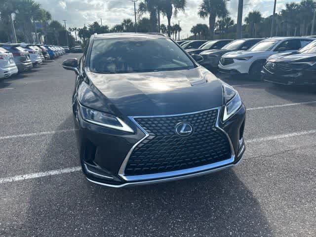 Used 2020 Lexus RX 350L FWD w/ Premium Package image 8