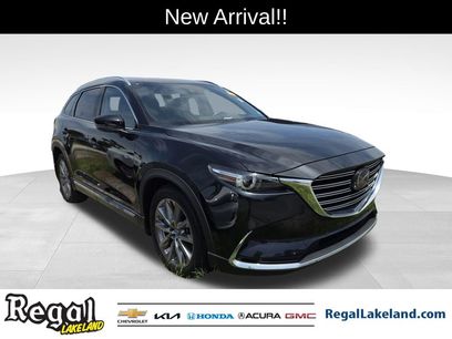 Used 2021 MAZDA CX-9 Grand Touring