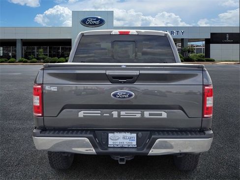 Certified 2019 Ford F150 Lariat image 4