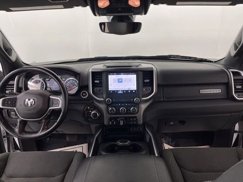 Used 2022 RAM 1500 Big Horn AWD/4WD image 42